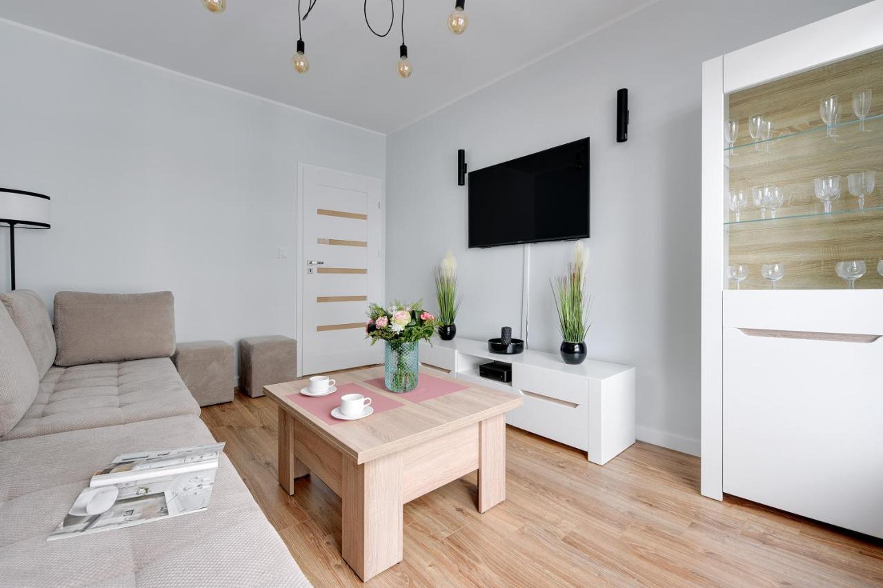 Grano Flats Gdansk - Bastion Walowa Stare Miastoアパートメント エクステリア 写真