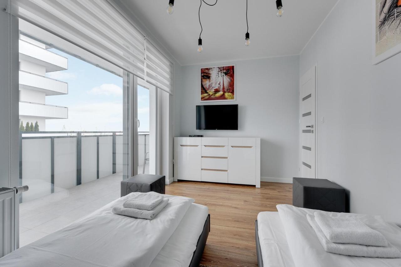 Grano Flats Gdansk - Bastion Walowa Stare Miastoアパートメント エクステリア 写真
