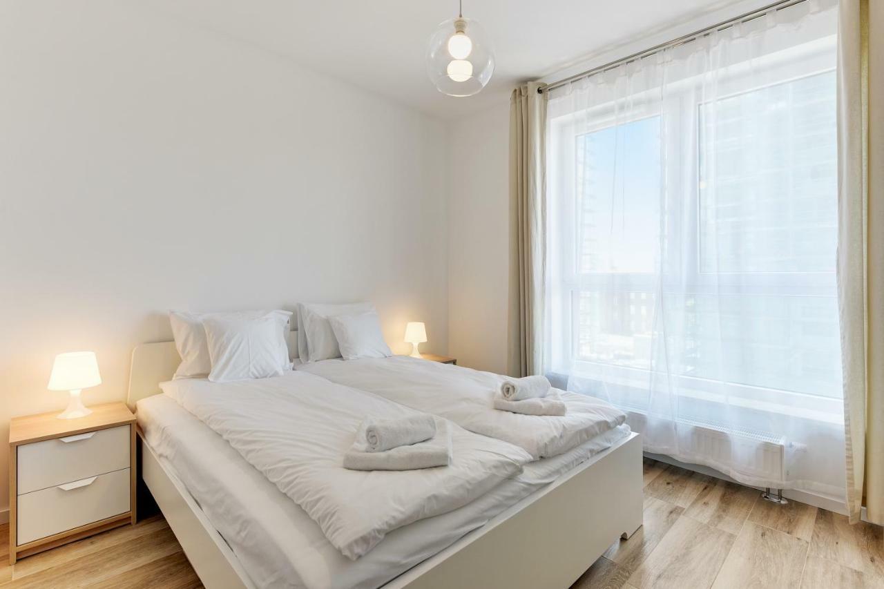 Grano Flats Gdansk - Bastion Walowa Stare Miastoアパートメント エクステリア 写真