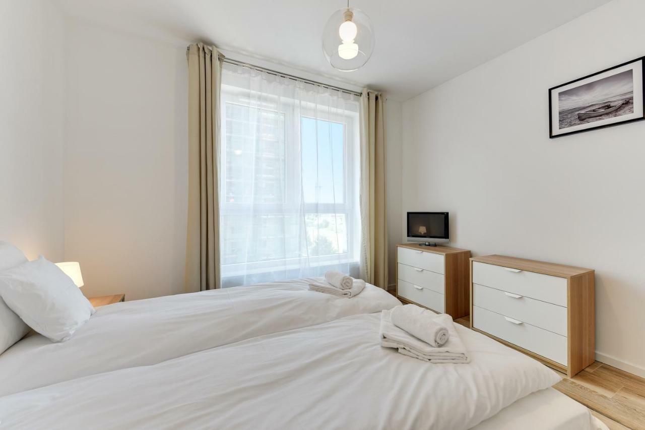 Grano Flats Gdansk - Bastion Walowa Stare Miastoアパートメント エクステリア 写真
