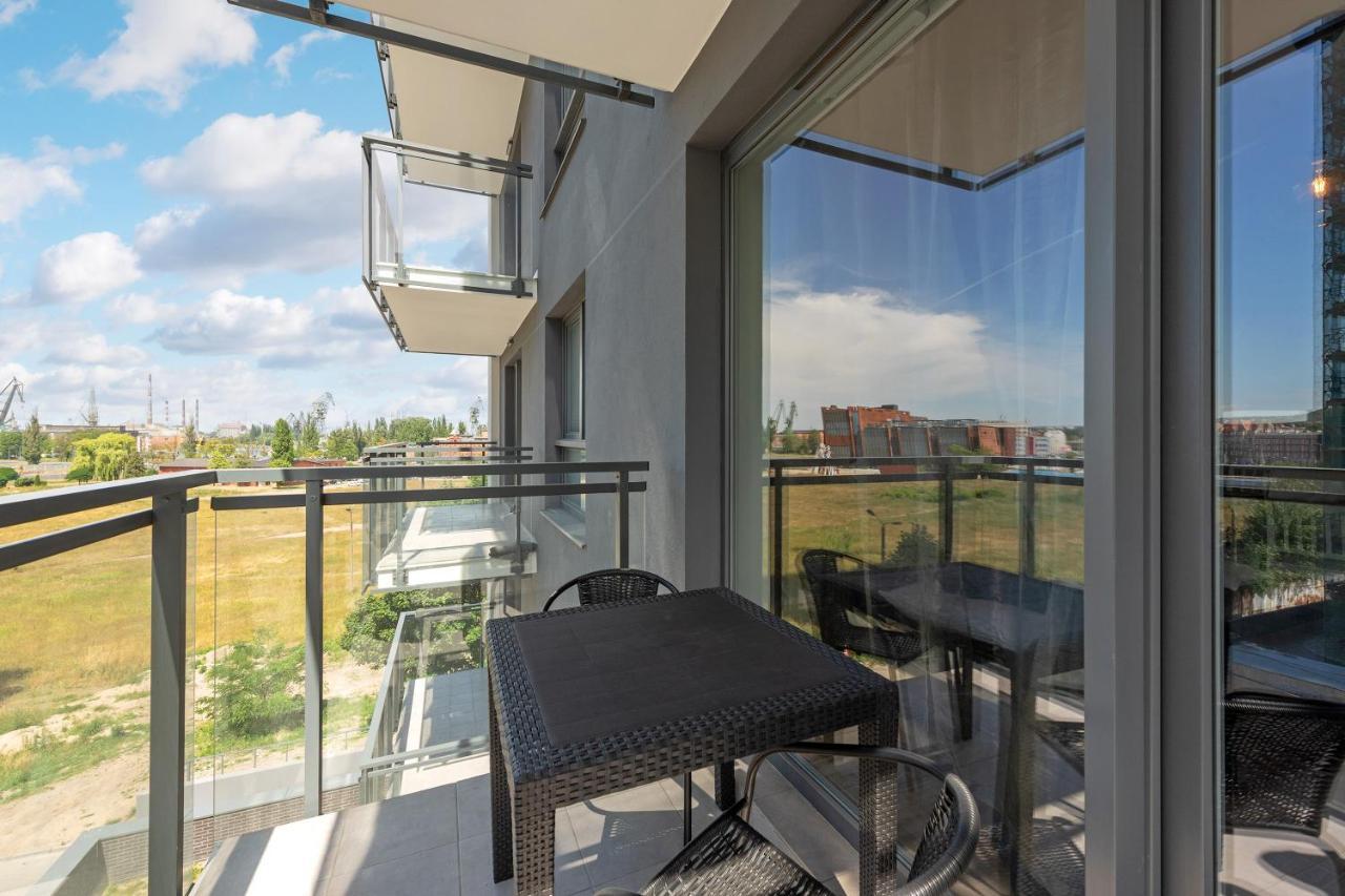 Grano Flats Gdansk - Bastion Walowa Stare Miastoアパートメント エクステリア 写真