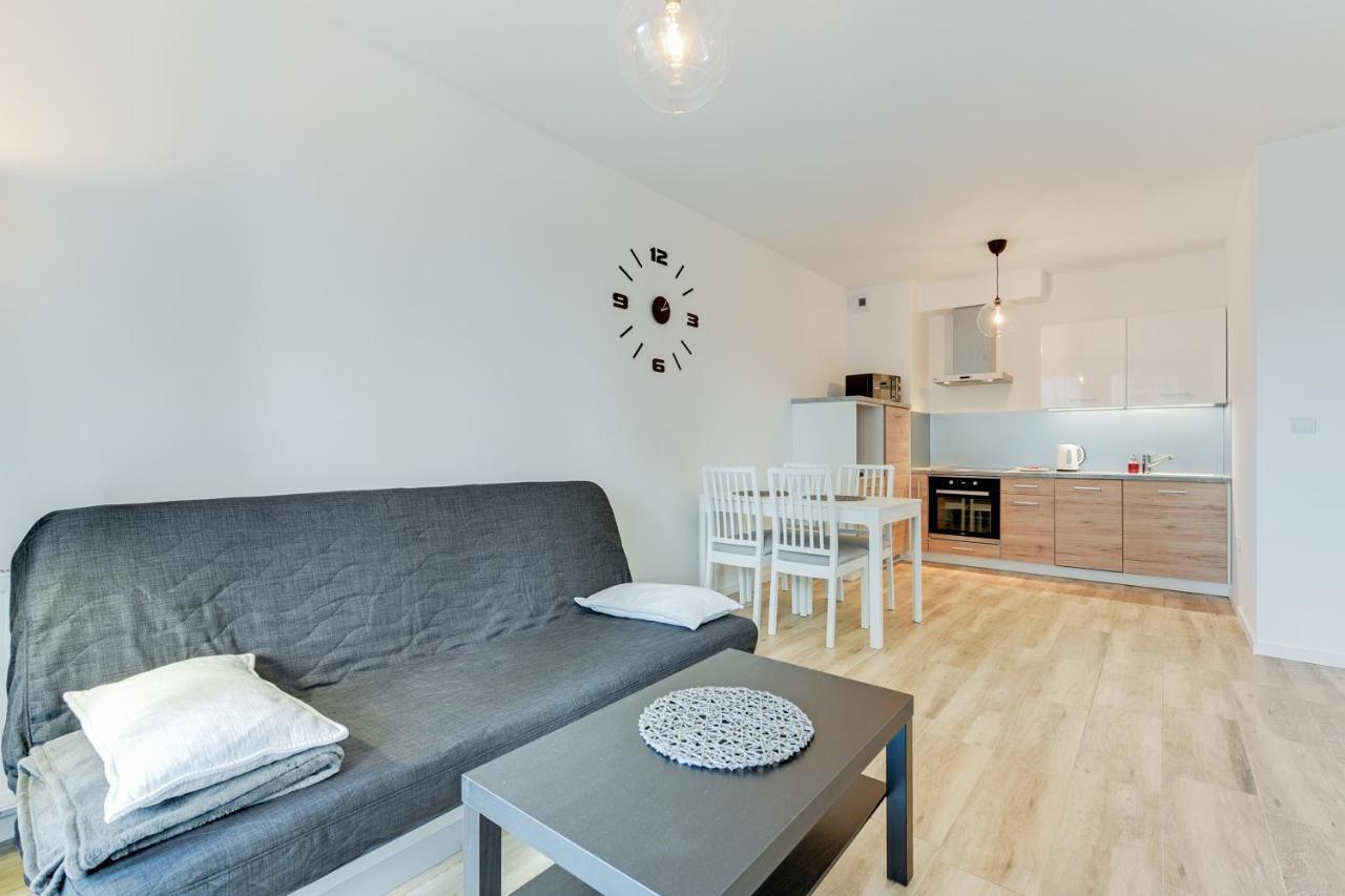 Grano Flats Gdansk - Bastion Walowa Stare Miastoアパートメント エクステリア 写真